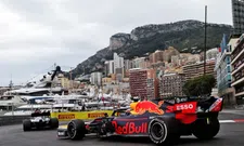 Thumbnail for article: Verstappen probeert de snelste tijd neer te zetten op het circuit van Monaco