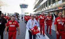 Thumbnail for article: Piero Ferrari: 'No driver is bigger than the Ferrari team'