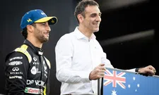 Thumbnail for article: Abiteboul spreekt zich uit over vertrek Ricciardo: “Ben een beetje teleurgesteld”