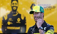 Thumbnail for article: Ricciardo ongeduldig: ''Ik wil geloof in mijzelf en wil weer races winnen''