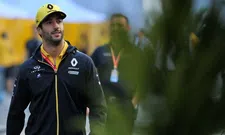 Thumbnail for article: Ricciardo reveals and seems slightly disappointed: "There was contact with Ferrari