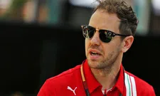 Thumbnail for article: 'Door het coronavirus kon Ferrari Vettel geen goed aanbod meer doen'