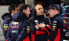 Thumbnail for article: Horner happy with new rules, but: "Things still need to be finetuned"