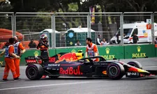 Thumbnail for article: Horner about Baku 2018: "Both drivers looked at me like I was an angry teacher"