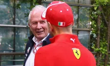 Thumbnail for article: Marko: "That's why Vettel didn't renew the contract itself at Ferrari"