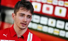 Thumbnail for article: Leclerc oogst lof: ''Hij is een mix van Kimi Raikkonen en Michael Schumacher''