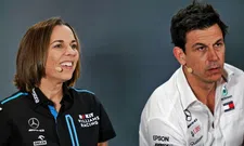 Thumbnail for article: Wolff neemt weer een belang in Williams