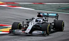 Thumbnail for article: Video: Mercedes prepares for corona measures during new season