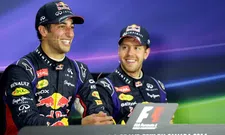 Thumbnail for article: Ricciardo lovend: ''Hij was altijd heel eerlijk en oprecht''