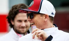 Thumbnail for article: Raikkonen is always himself: "No point in faking it"