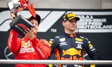 Thumbnail for article: Verstappen over vertrek Vettel: ''Dat heeft Ferrari besloten''