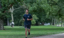 Thumbnail for article: Ricciardo toont unieke training met hamer, kettingen en grote tractorbanden