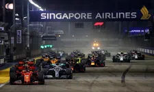 Thumbnail for article: OFFICIEEL: Grands Prix van Singapore,Japan en Azerbeidzjan gaan niet door in 2020!