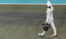 Thumbnail for article: Hamilton makes a new statement: "This is truly disgusting Spain!"