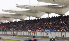 Thumbnail for article: Grand Prix van China gaat mogelijk toch door: 'We zijn in gesprek met de F1'