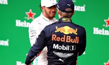 Thumbnail for article: 'Verstappen vormt bedreiging voor Hamilton in Oostenrijk, Bottas niet constant'