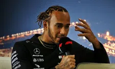 Thumbnail for article: F1 prijst Hamilton en wil 'aan de juiste kant van de geschiedenis staan'