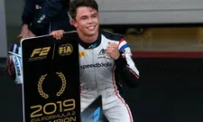 Thumbnail for article: De Vries: ''Ik zou wel open staan voor een overstap naar de Formule 1''