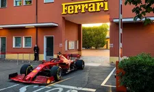 Thumbnail for article: Leclerc maakt Maranello wakker met een rondje door de stad