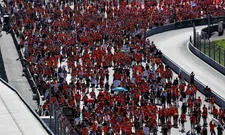 Thumbnail for article: IndyCar allows fans to enter the circuit in July: Will F1 follow this example?