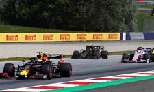 Thumbnail for article: Racing Point vermoedt niet dat Red Bull last gaat krijgen van hoge rake in 2021