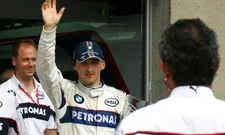 Thumbnail for article: Kubica: "Ik had in 2008 wereldkampioen moeten worden"