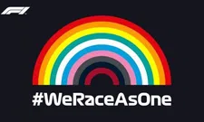 Thumbnail for article: Red Bull Racing en McLaren steunen #WeRaceAsOne: "Wij moeten impact maken"