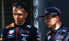 Thumbnail for article: Verstappen into action at Silverstone on Thursday with Red Bull Racing