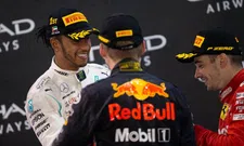 Thumbnail for article: Overall van Hamilton en Leclerc leveren meer op dan die van Verstappen