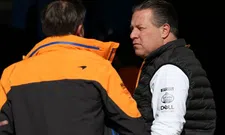 Thumbnail for article: Zak Brown: "We nemen zo vaak mogelijk nieuwe speeltjes mee"