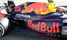 Thumbnail for article: Updates voor Verstappen al zichtbaar tijdens de Red Bull-test op Silverstone