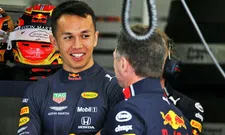 Thumbnail for article: Horner to advantage for Albon: ''He can take advantage of this in Austria''