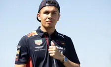 Thumbnail for article: Albon went snel aan Formule 1: ''Na vijf of zes ronden zat ik er alweer in''