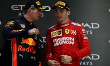 Thumbnail for article: Villeneuve: "Verstappen is ready for that role, Leclerc has to show it now."