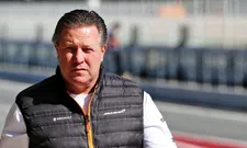 Thumbnail for article: Zak Brown: "McLaren heeft geen financiële problemen meer"