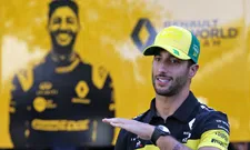 Thumbnail for article: Ricciardo went aan 'nieuwe normaal': "Dat gaat erg veranderen"