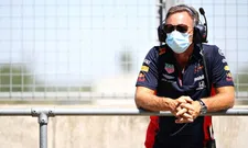 Thumbnail for article: Horner: "Het had geen zin om Verstappen te laten testen in Silverstone"