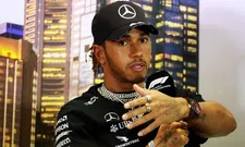 Thumbnail for article: Hamilton reageert op Ecclestone: "Ongeschoolde en onwetende uitspraken"