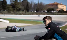 Thumbnail for article: Russell: "Ik hoop dat Hamilton er spijt van gaat krijgen!"