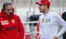 Thumbnail for article: Sportief directeur Ferrari: "We doen zoveel mogelijk vanuit een externe garage"