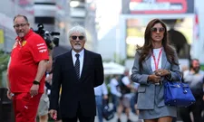 Thumbnail for article: Ecclestone proud father of newborn son