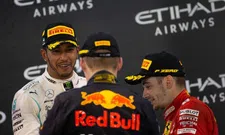 Thumbnail for article: Change of guard in Formula 1: ''Outside Hamilton it has already happened''