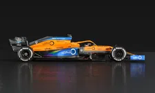 Thumbnail for article: McLaren volgt Mercedes: Het team komt met een update aan de livery