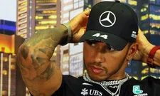 Thumbnail for article: Hamilton: "Men zag dat als een aanval op bepaalde coureurs, maar was echt niet zo"