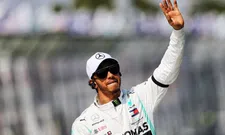 Thumbnail for article: Hamilton gaat in gesprek met coureurs over eventuele knielen voor de race