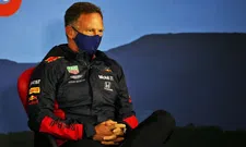 Thumbnail for article: Horner: "Verstappen reed zijn snelste ronde met een beschadigde voorvleugel"