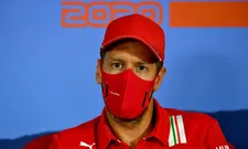 Thumbnail for article: Vettel is nog lang niet klaar: ''Ik zal zijn leven zeker niet makkelijk maken''