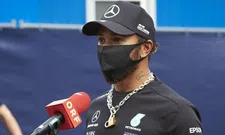 Thumbnail for article: Hamilton: "We'll take today's result with a grain of salt"