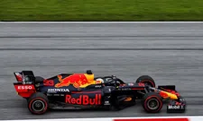 Thumbnail for article: Video | Verstappen gaat op excursie in de grindbak van bocht 6