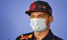 Thumbnail for article: Verstappen: "Bepaalde mensen maken zich druk om de snelheid, ik niet"